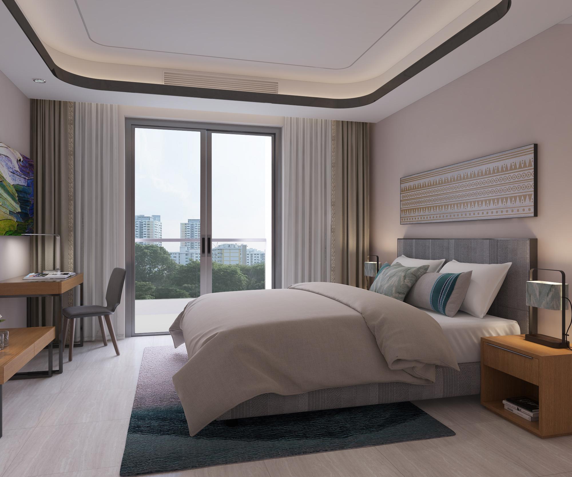 Oakwood Residence Hanoi Hanói Exterior foto