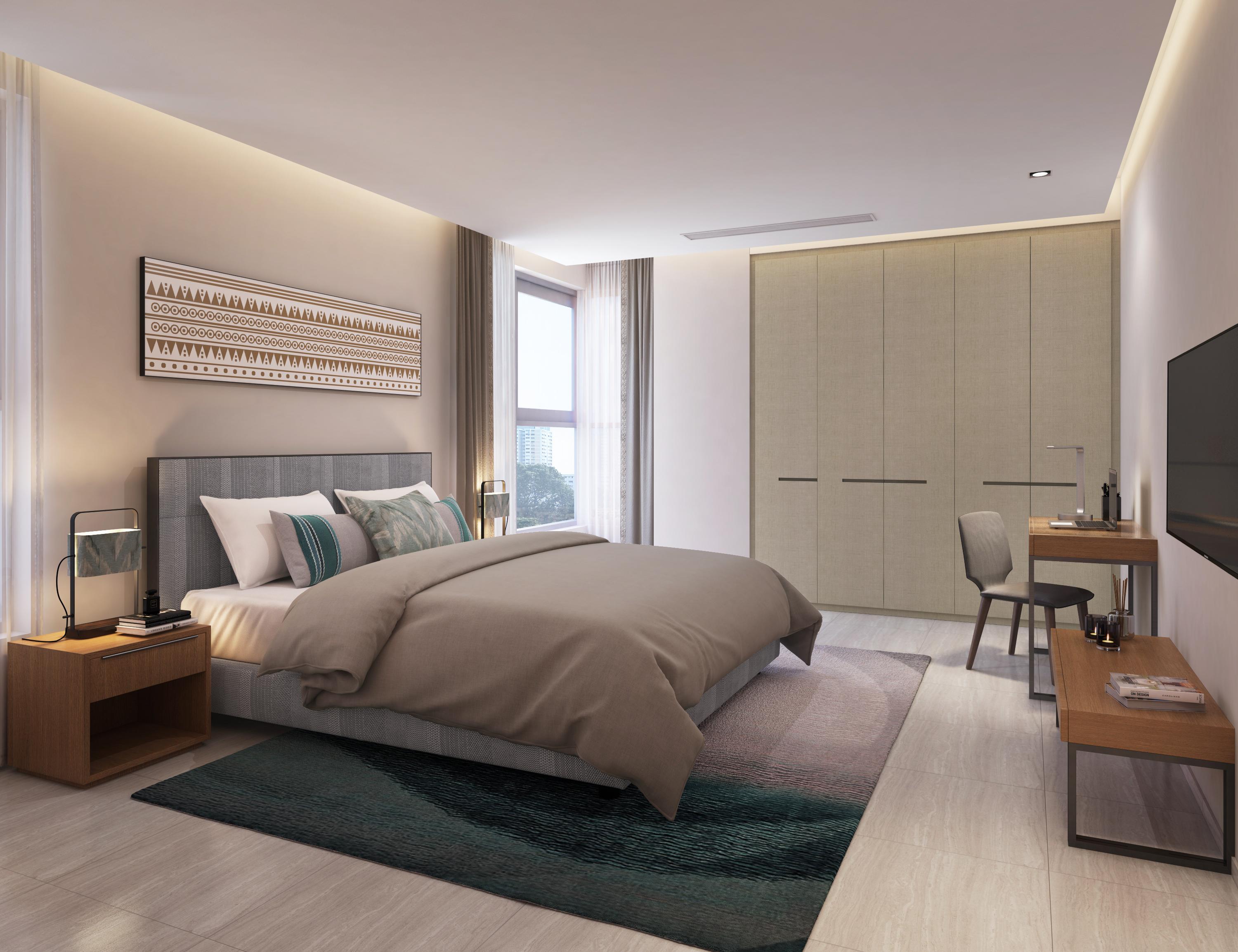 Oakwood Residence Hanoi Hanói Exterior foto