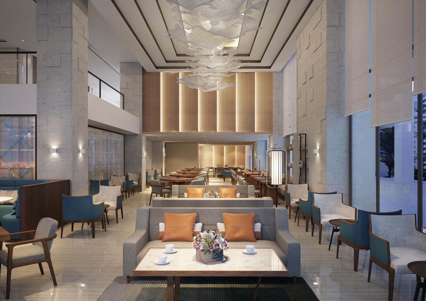 Oakwood Residence Hanoi Hanói Exterior foto