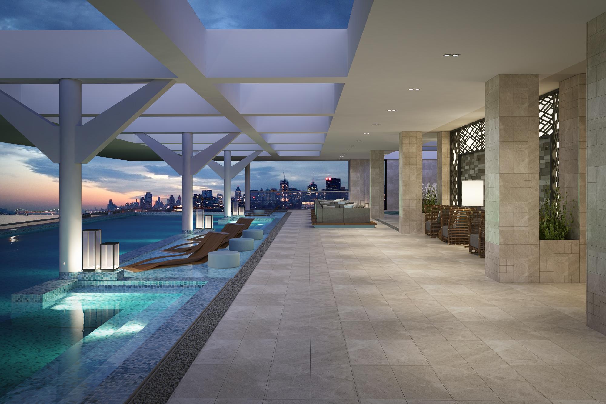 Oakwood Residence Hanoi Hanói Exterior foto